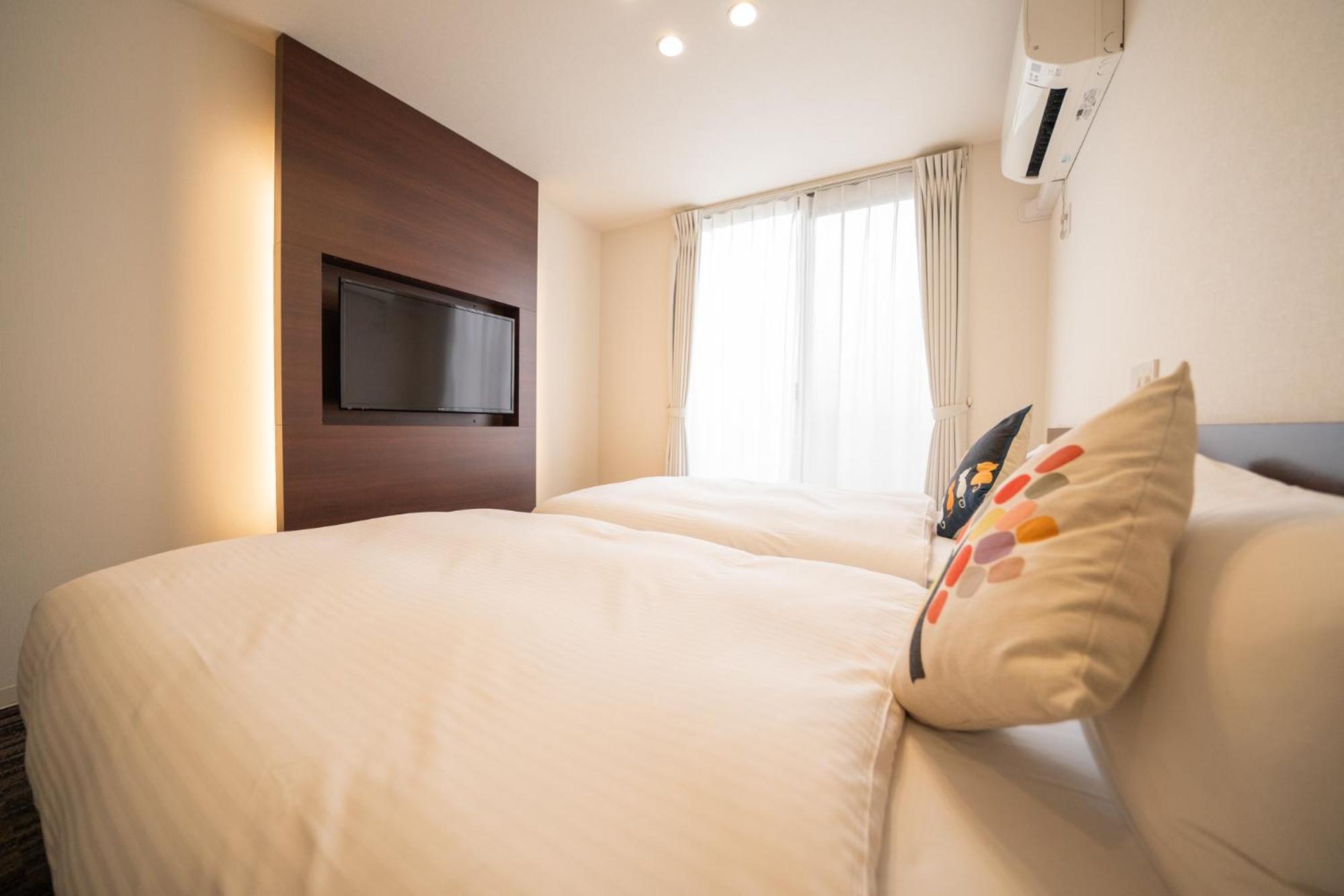 Home Inn Kujo Kawaramachi Kyoto Exterior photo