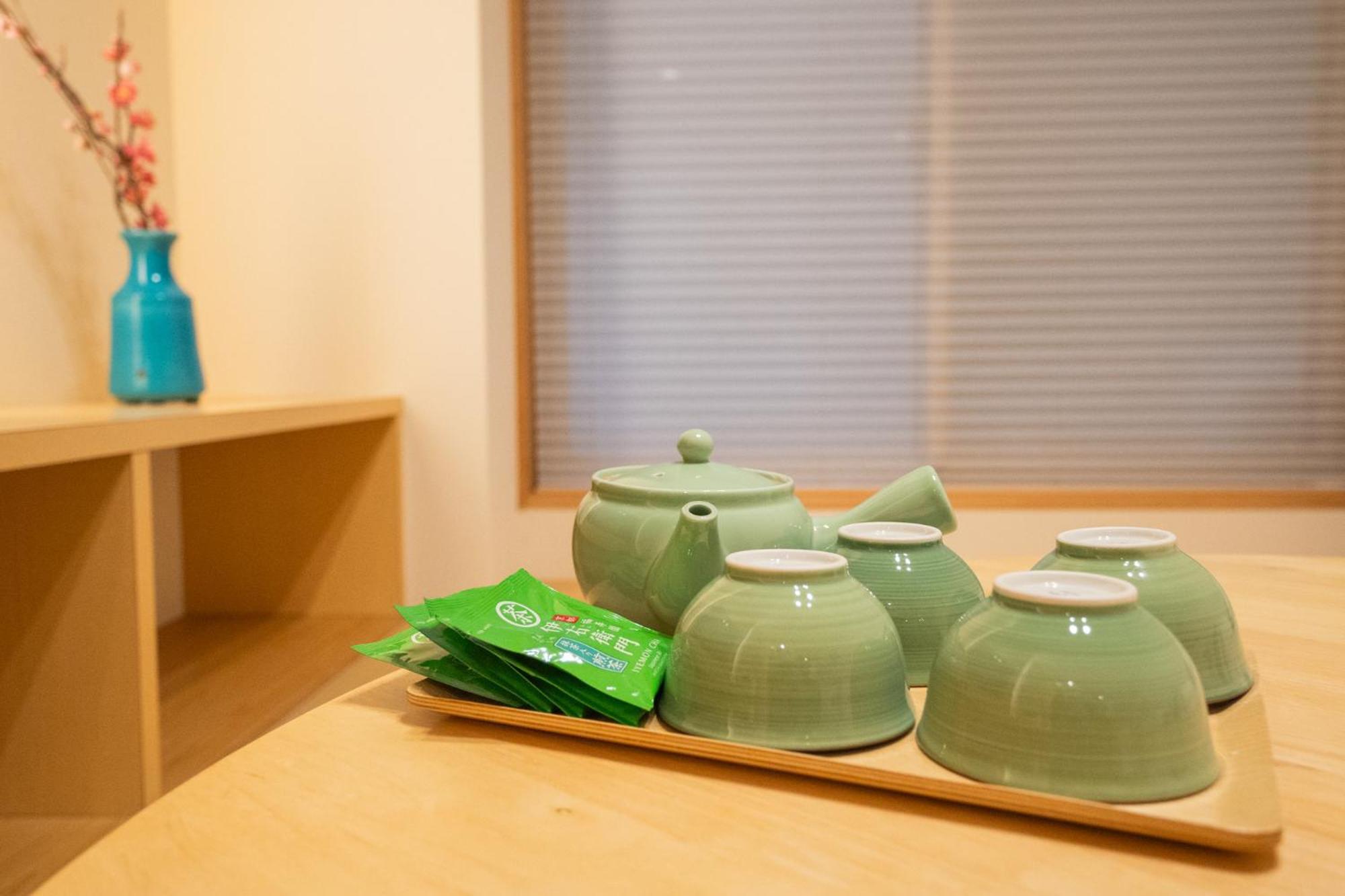 Home Inn Kujo Kawaramachi Kyoto Exterior photo