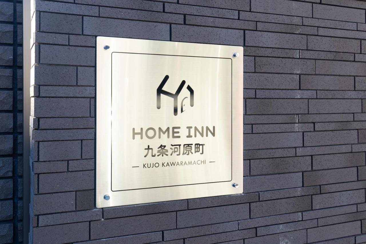 Home Inn Kujo Kawaramachi Kyoto Exterior photo