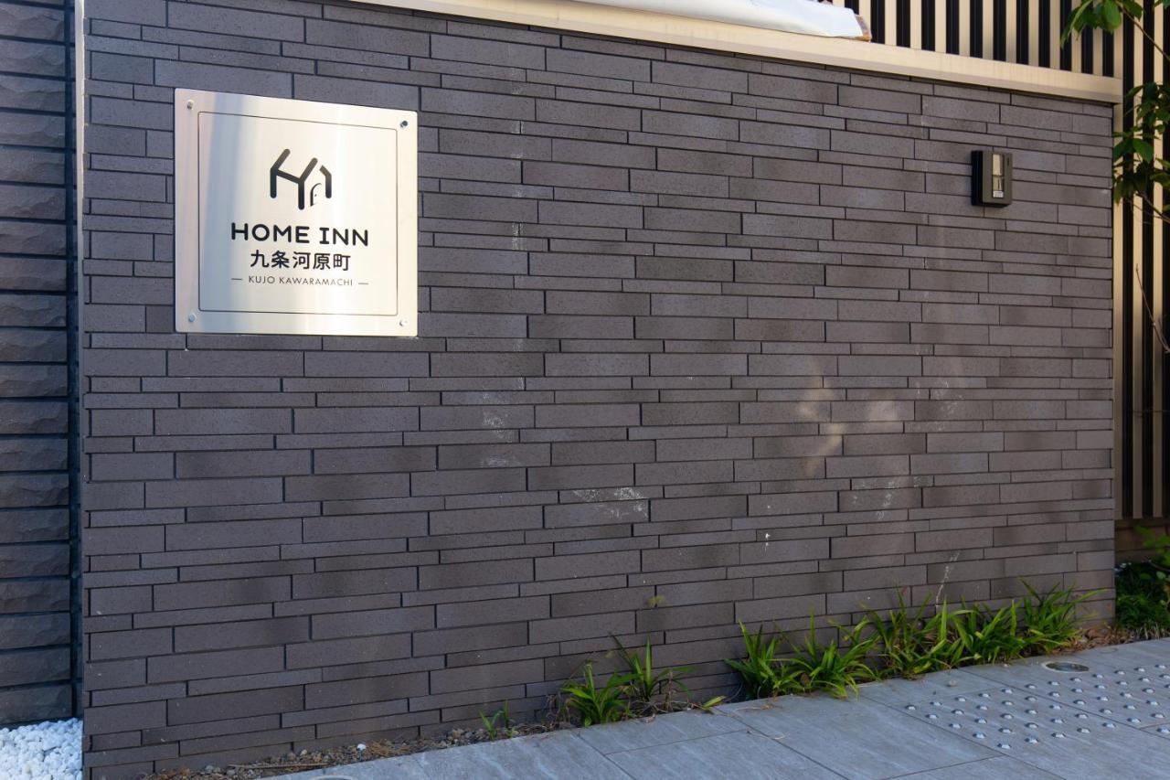 Home Inn Kujo Kawaramachi Kyoto Exterior photo