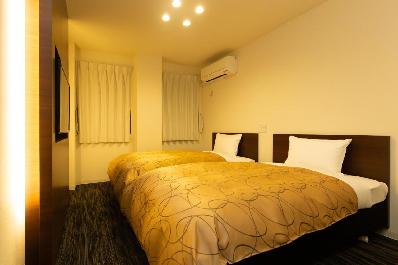 Home Inn Kujo Kawaramachi Kyoto Exterior photo